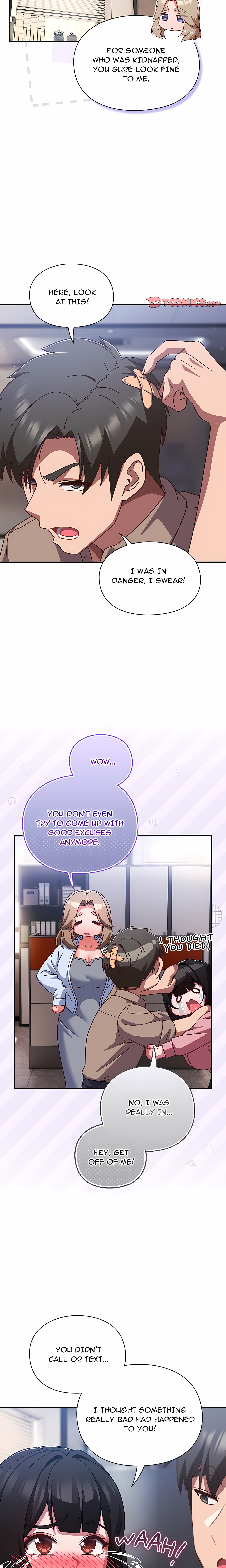 Let’s Play Hooky Page 20 - MangaHe