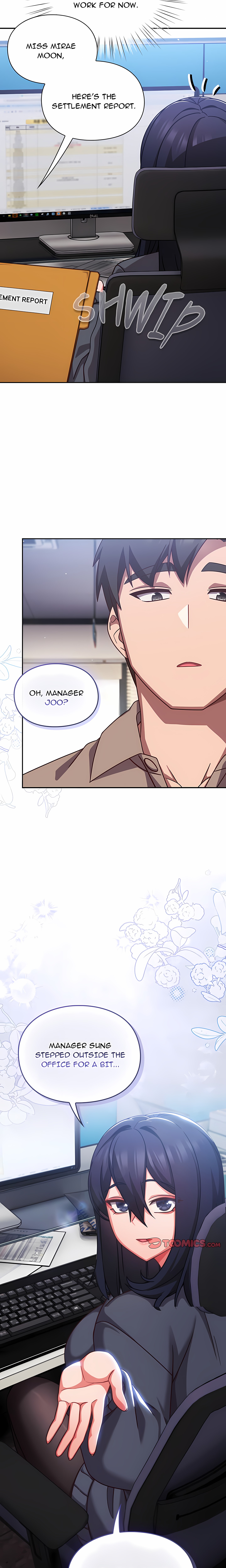 Let’s Play Hooky Page 25 - MangaHe