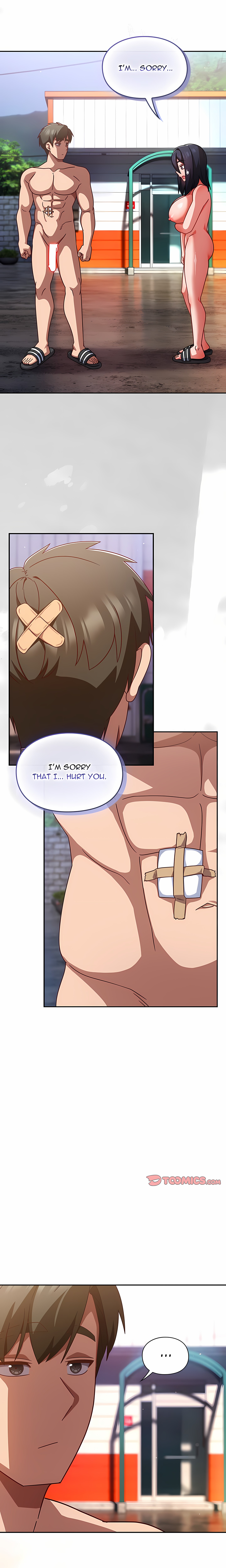 Let’s Play Hooky Page 6 - MangaHe