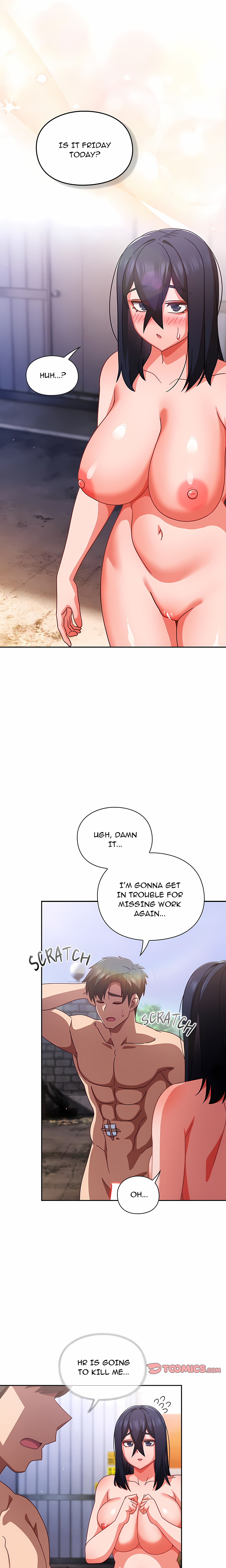 Let’s Play Hooky Page 7 - MangaHe