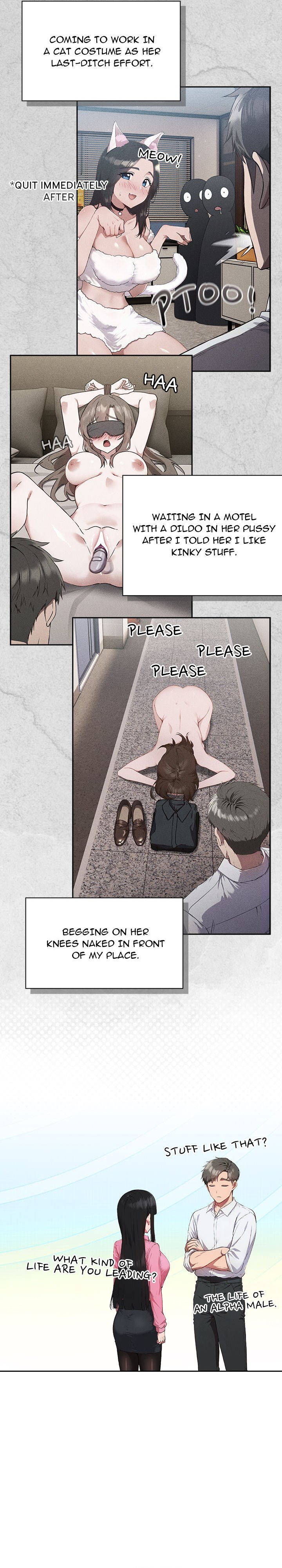 Let’s Play Hooky Page 11 - MangaHe