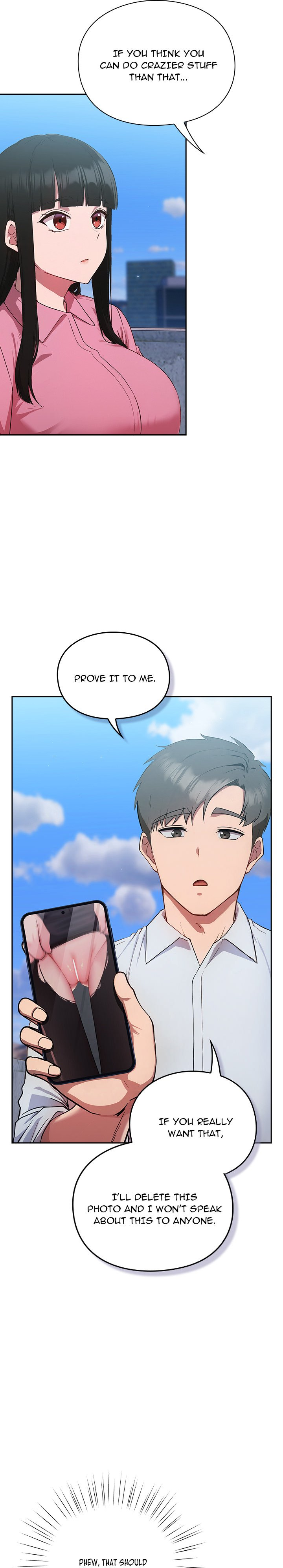 Let’s Play Hooky Page 12 - MangaHe