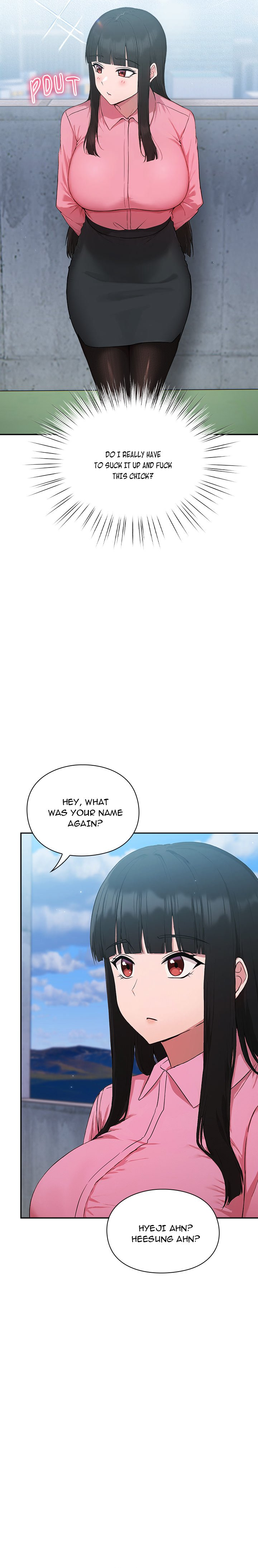 Let’s Play Hooky Page 15 - MangaHe