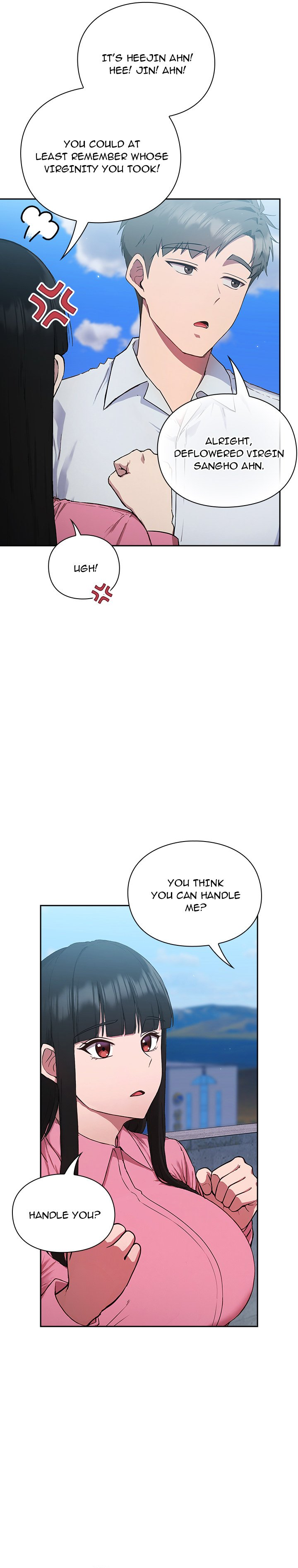 Let’s Play Hooky Page 16 - MangaHe