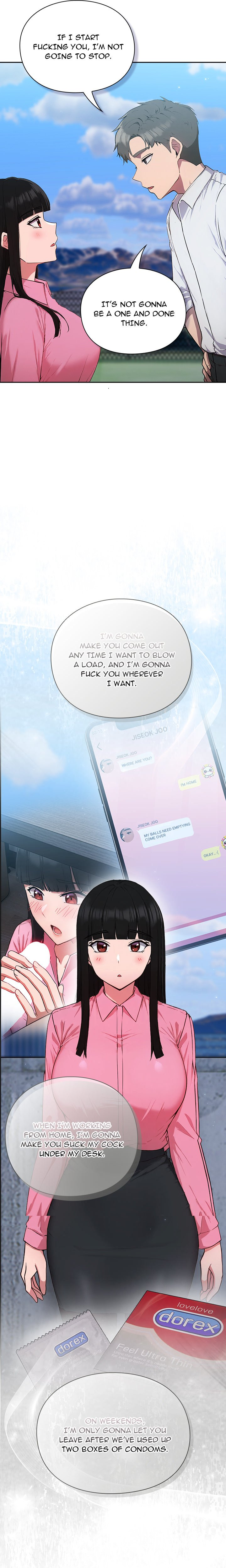 Let’s Play Hooky Page 17 - MangaHe