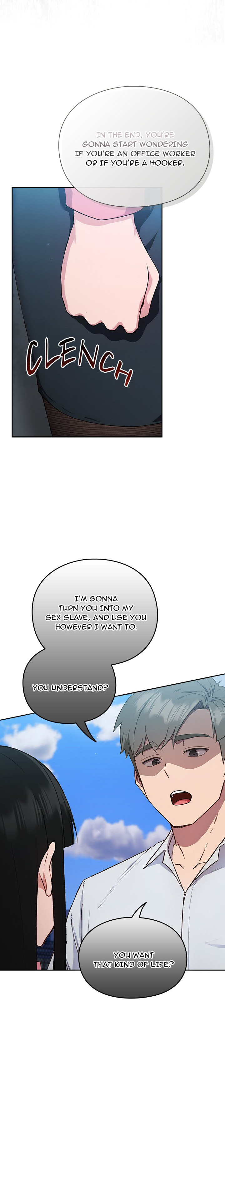 Let’s Play Hooky Page 18 - MangaHe