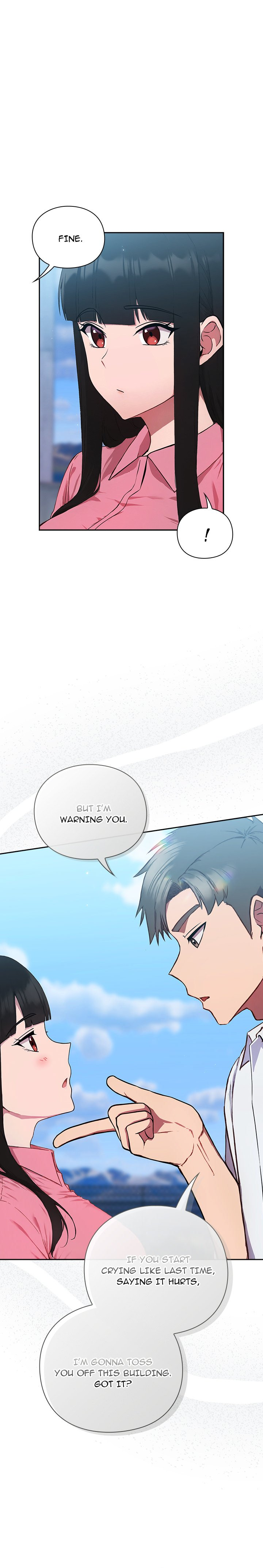Let’s Play Hooky Page 20 - MangaHe
