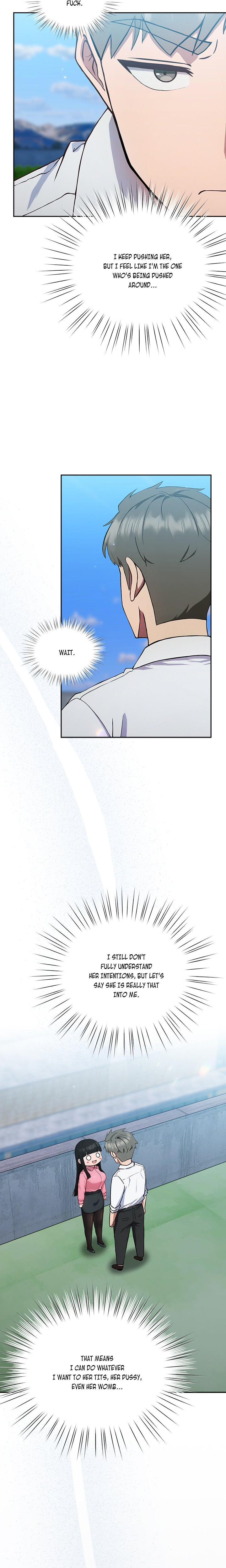 Let’s Play Hooky Page 22 - MangaHe