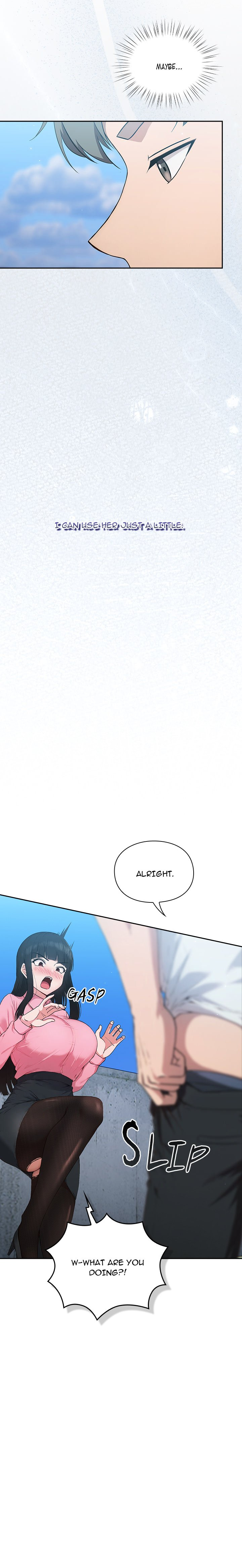 Let’s Play Hooky Page 23 - MangaHe
