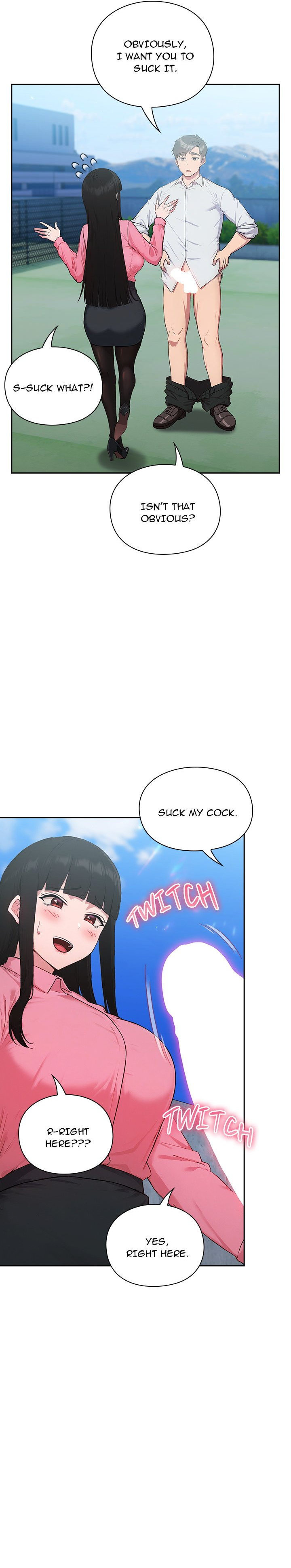 Let’s Play Hooky Page 24 - MangaHe