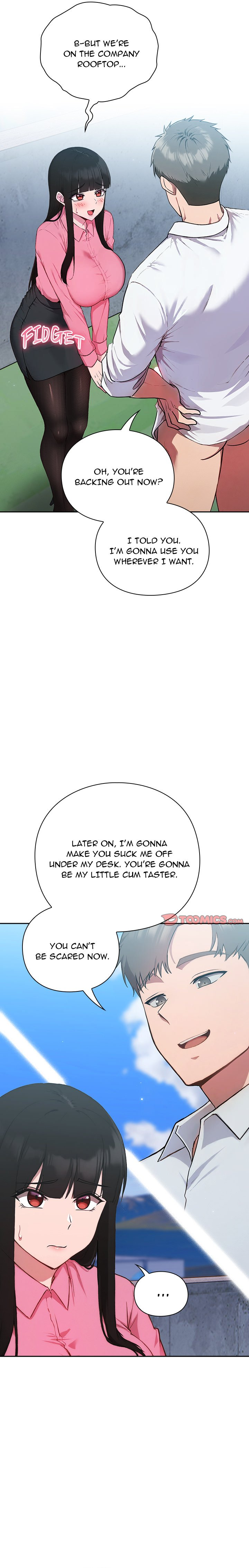 Let’s Play Hooky Page 25 - MangaHe