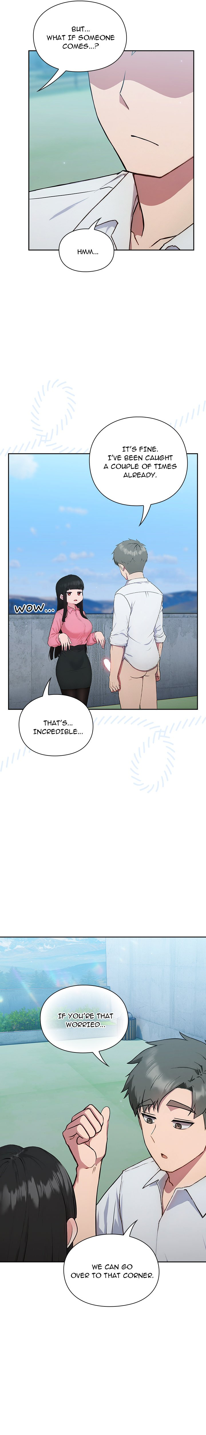 Let’s Play Hooky Page 26 - MangaHe