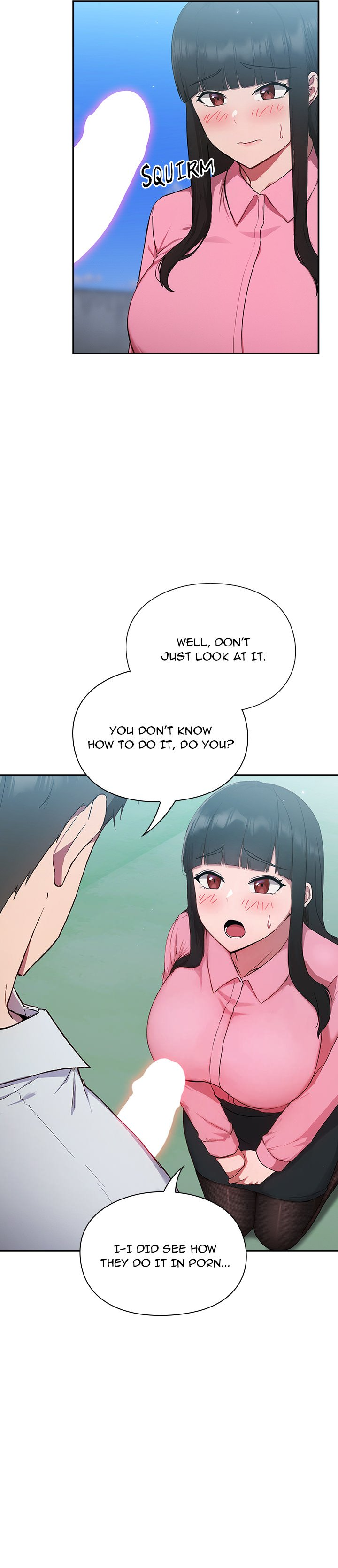 Let’s Play Hooky Page 28 - MangaHe