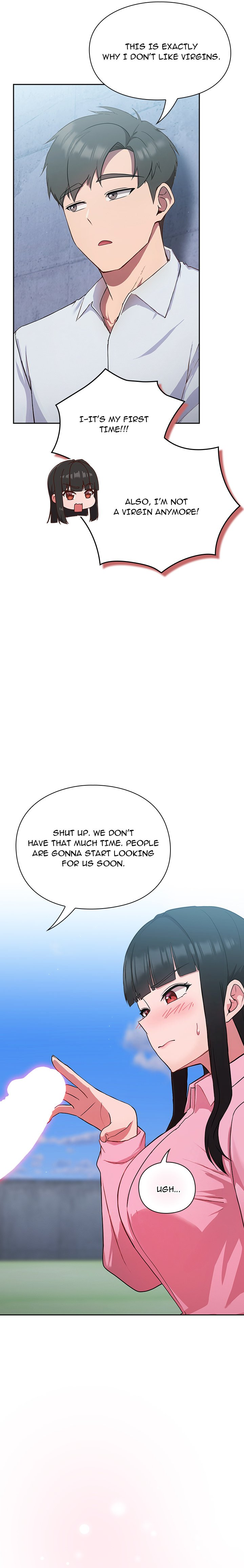 Let’s Play Hooky Page 29 - MangaHe