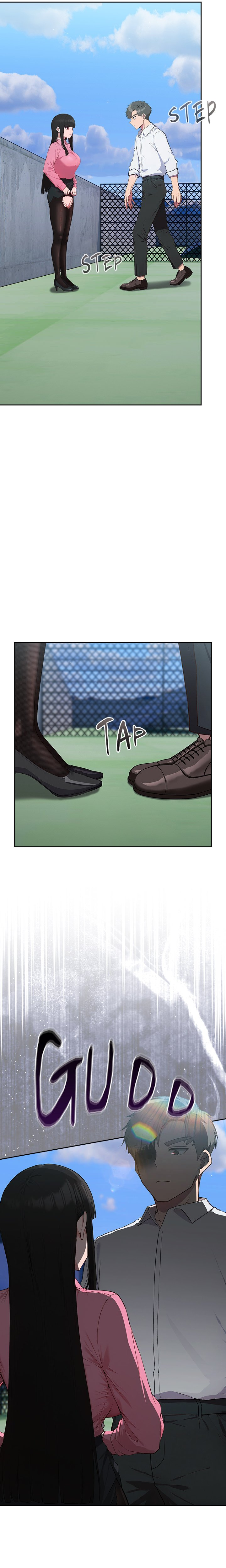 Let’s Play Hooky Page 4 - MangaHe