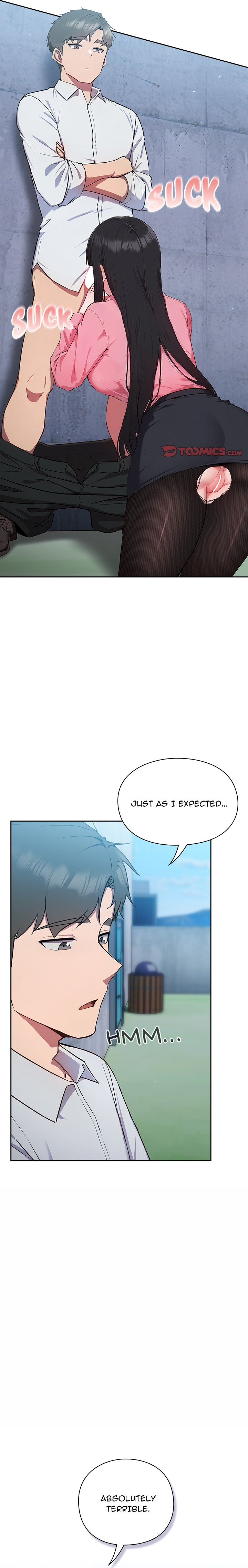 Let’s Play Hooky Page 31 - MangaHe