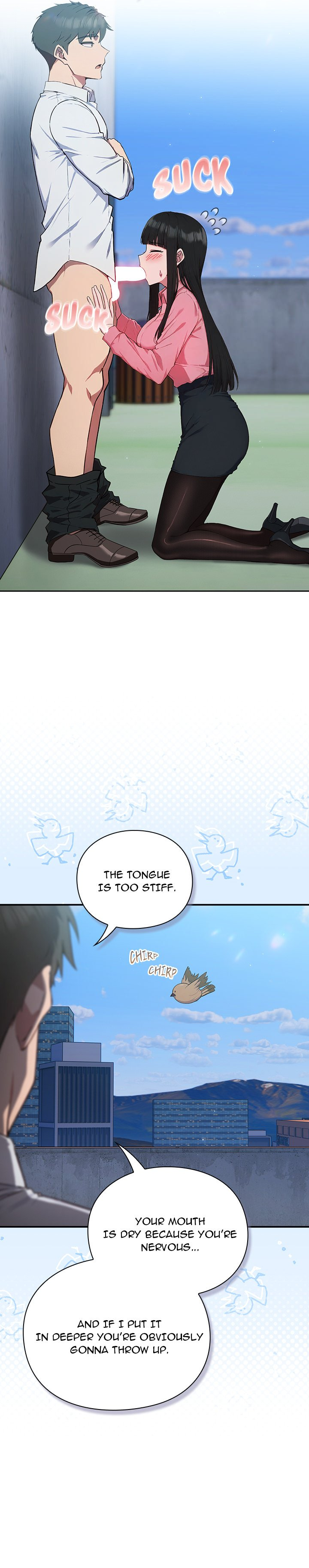 Let’s Play Hooky Page 32 - MangaHe