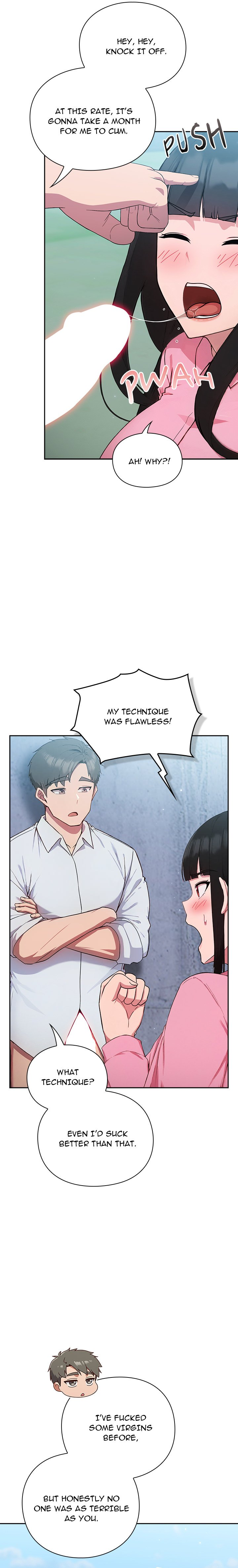 Let’s Play Hooky Page 33 - MangaHe