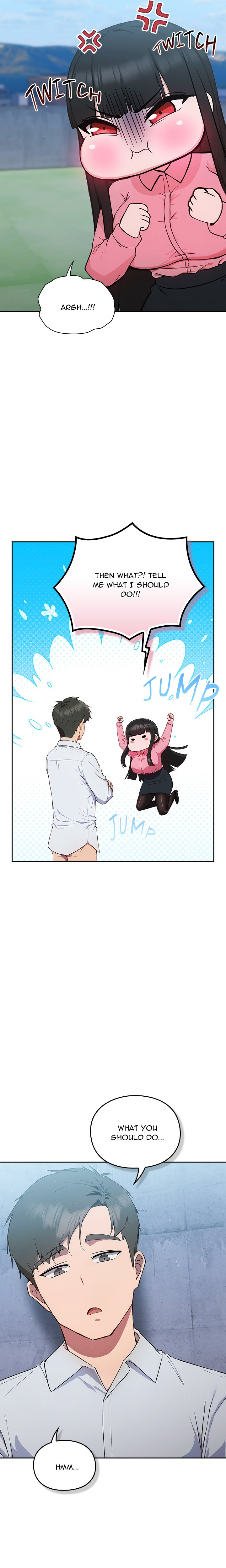 Let’s Play Hooky Page 34 - MangaHe