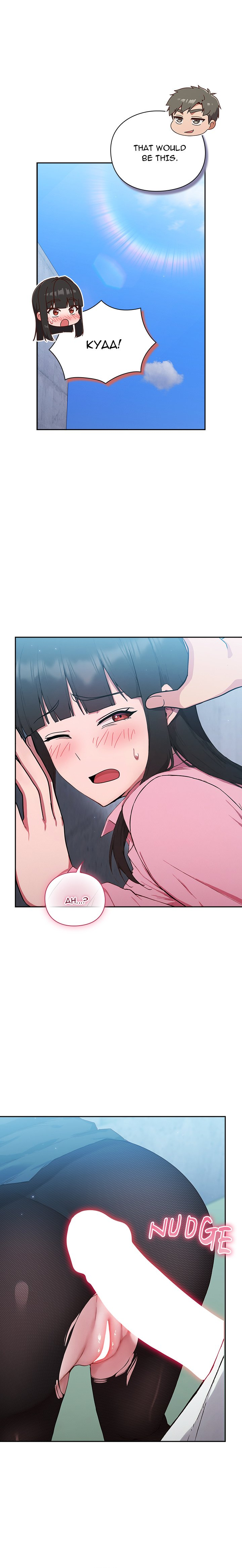 Let’s Play Hooky Page 35 - MangaHe