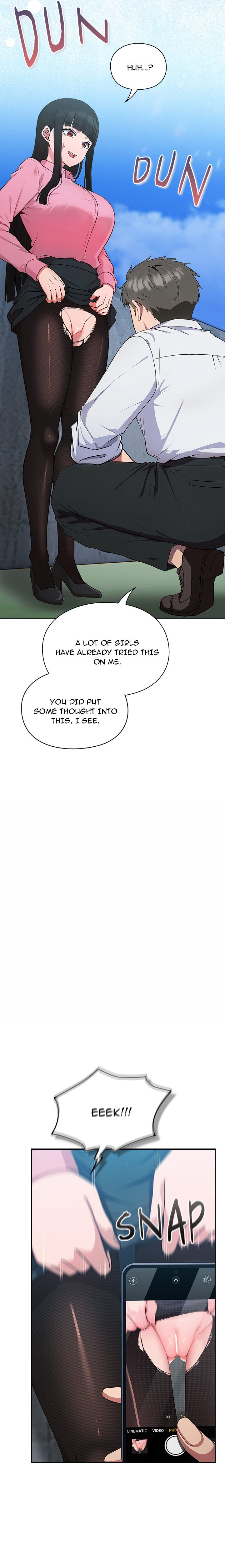 Let’s Play Hooky Page 7 - MangaHe