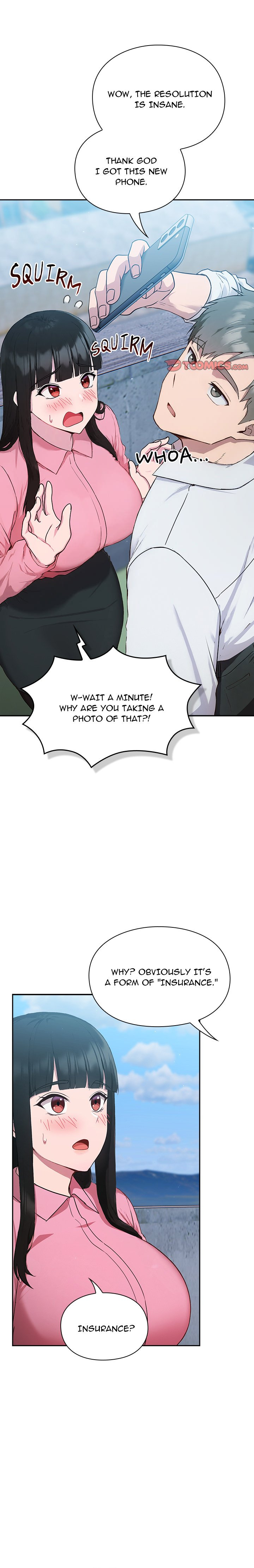 Let’s Play Hooky Page 8 - MangaHe
