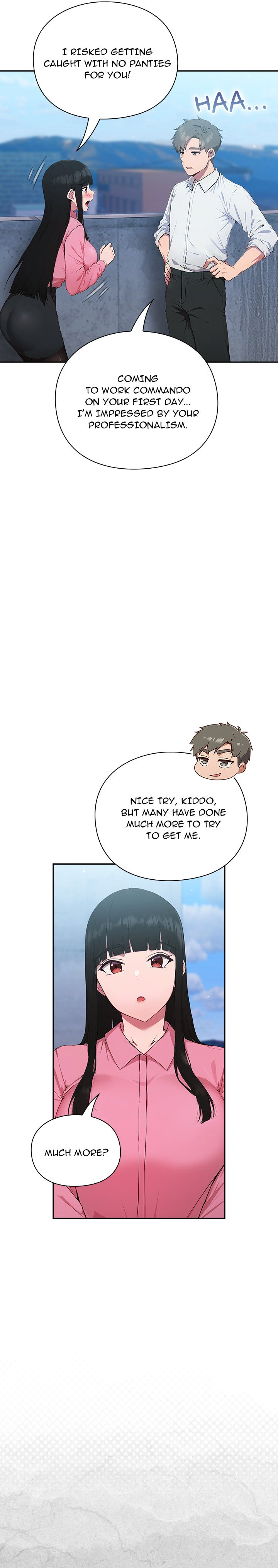 Let’s Play Hooky Page 10 - MangaHe