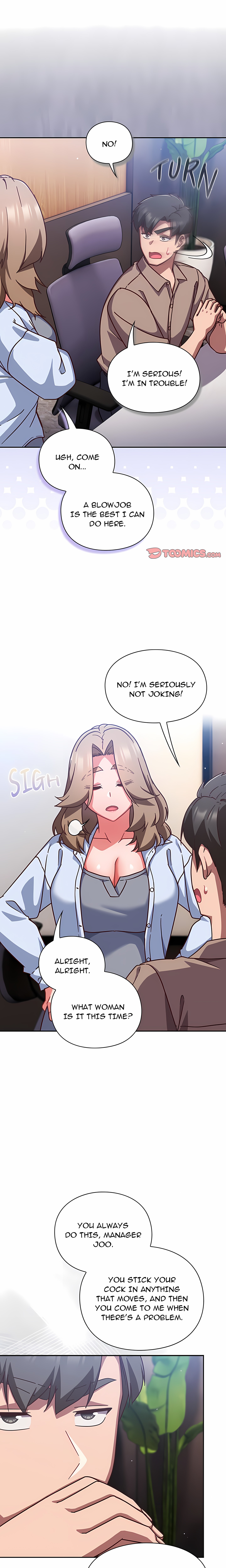 Let’s Play Hooky Page 12 - MangaHe