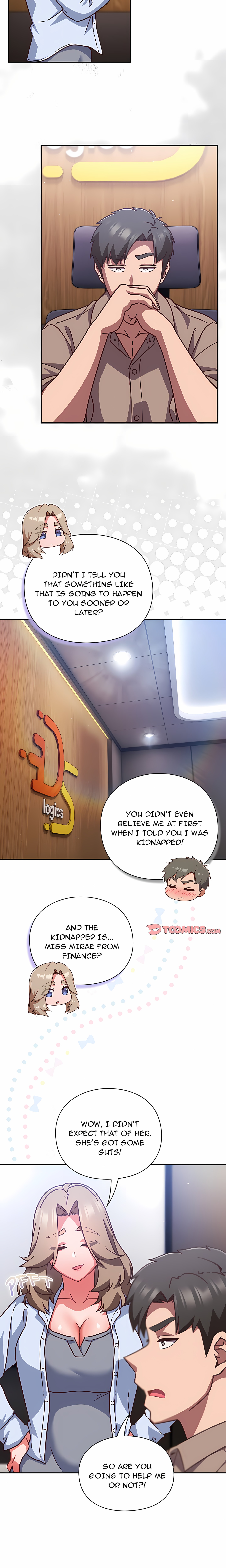 Let’s Play Hooky Page 14 - MangaHe