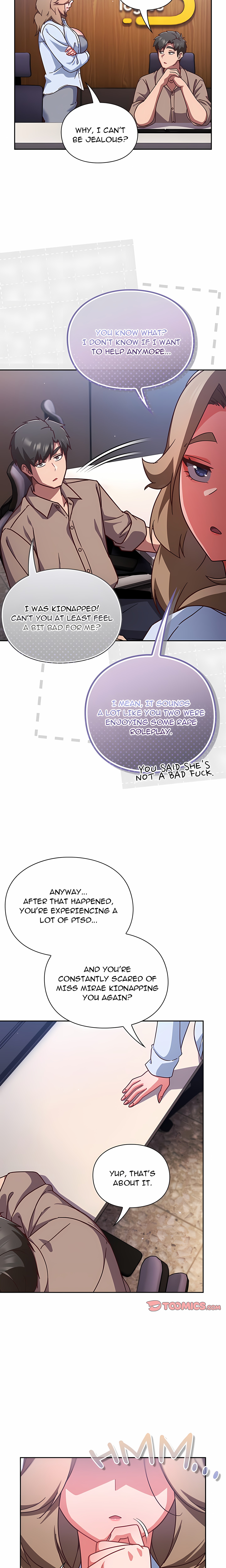 Let’s Play Hooky Page 16 - MangaHe