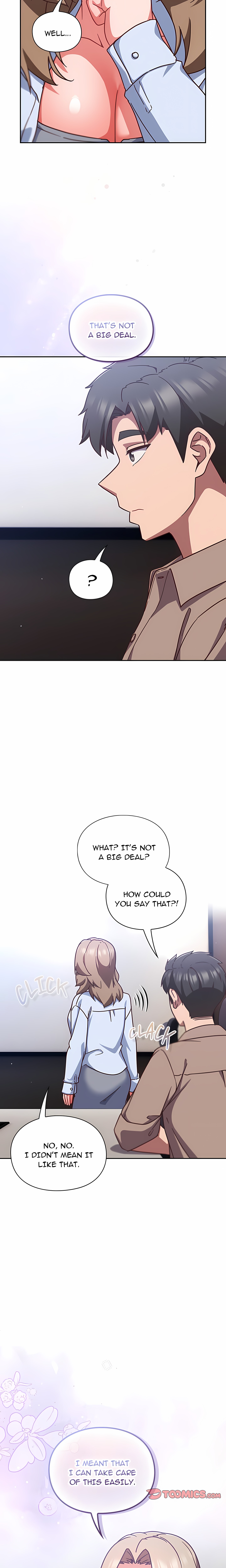 Let’s Play Hooky Page 17 - MangaHe