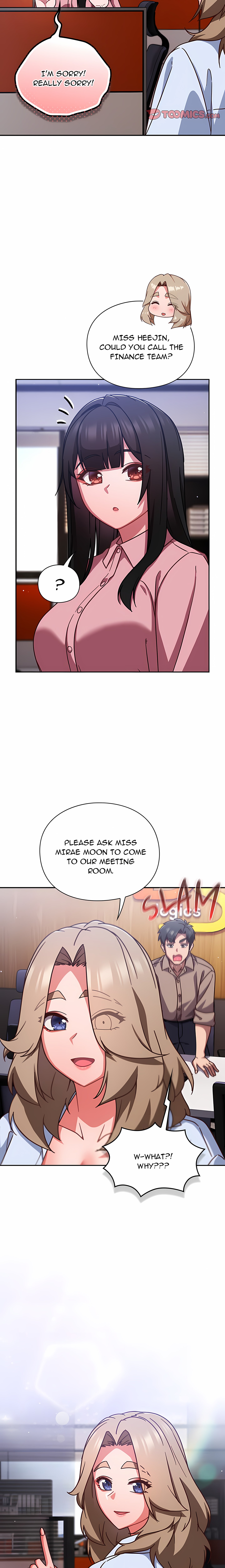 Let’s Play Hooky Page 19 - MangaHe