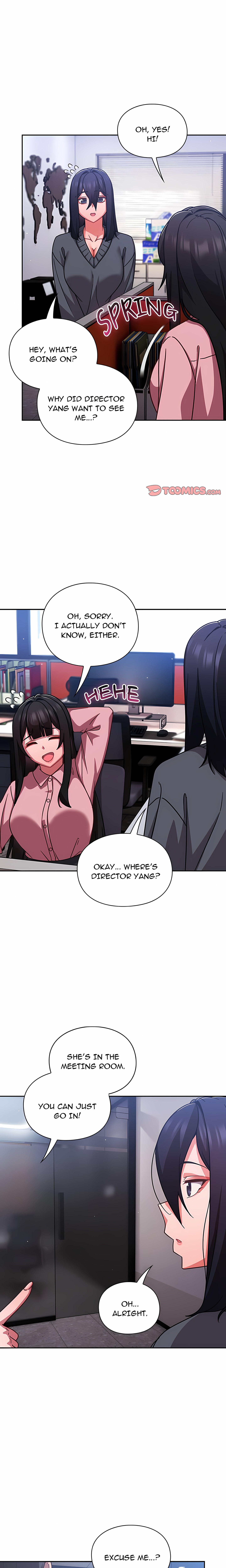 Let’s Play Hooky Page 21 - MangaHe