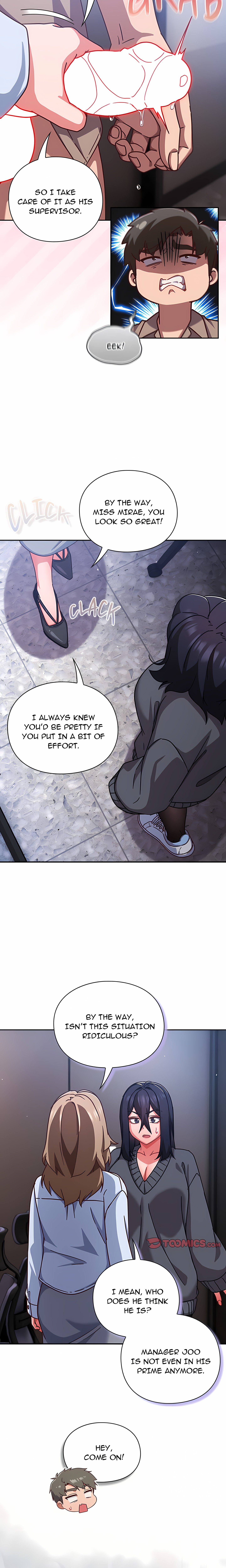 Let’s Play Hooky Page 25 - MangaHe