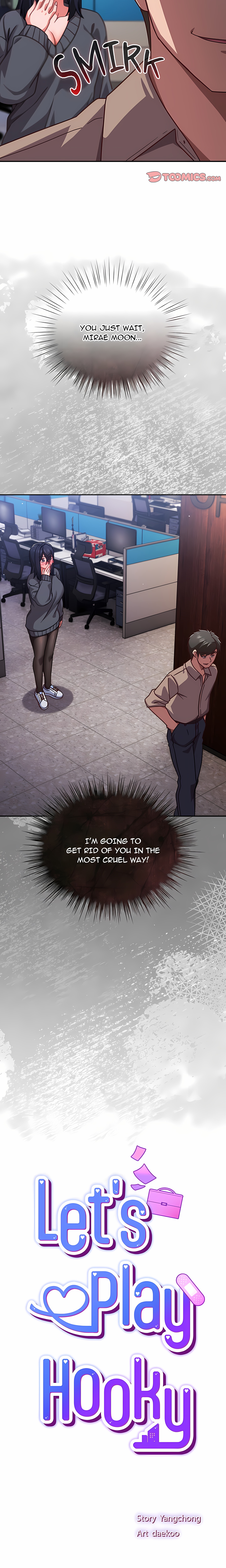Let’s Play Hooky Page 10 - MangaHe