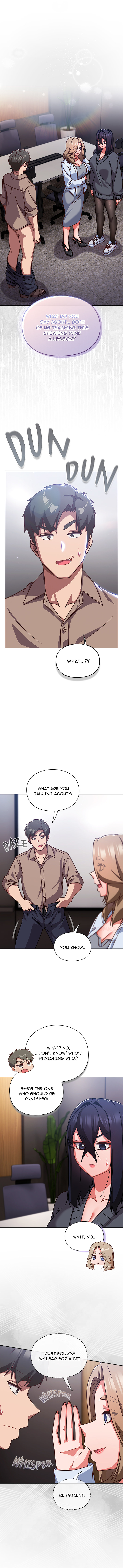 Let’s Play Hooky Page 3 - MangaHe