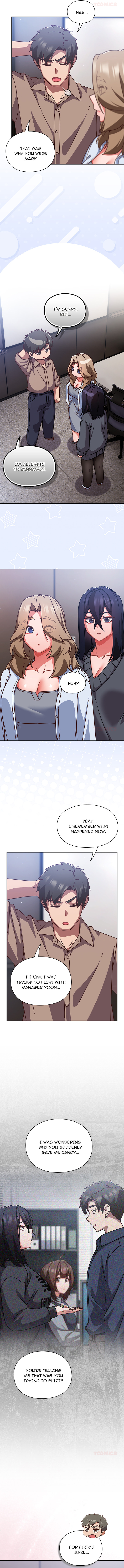 Let’s Play Hooky Page 8 - MangaHe