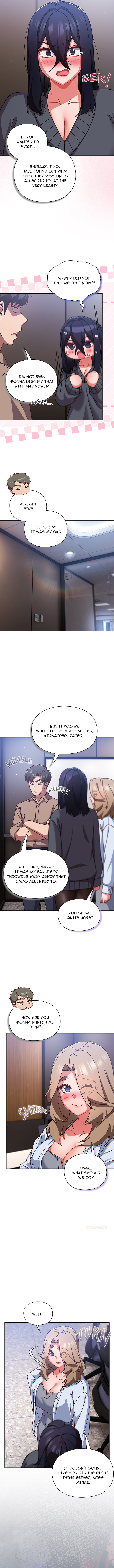 Let’s Play Hooky Page 9 - MangaHe