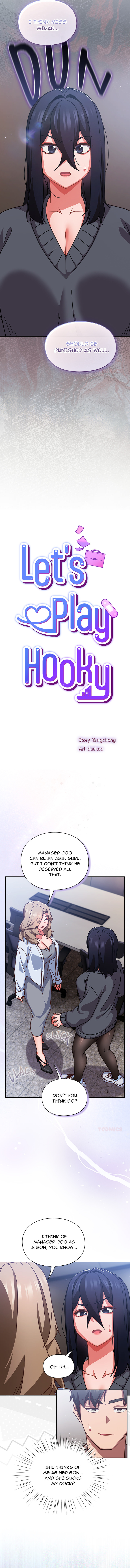 Let’s Play Hooky Page 10 - MangaHe