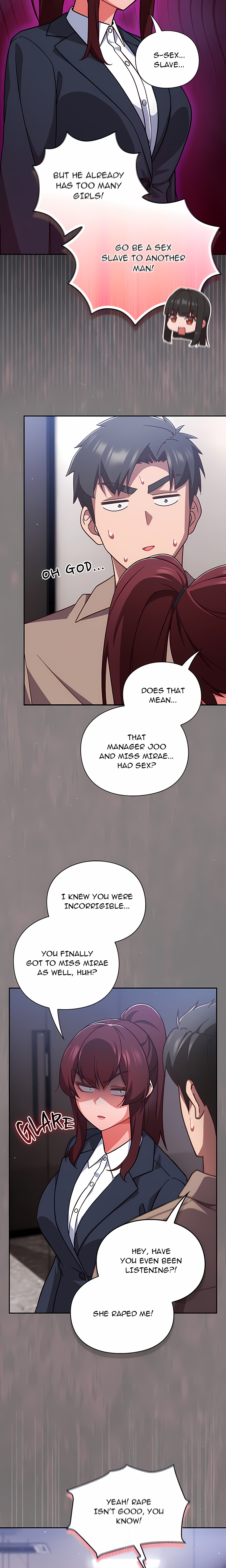 Let’s Play Hooky Page 11 - MangaHe