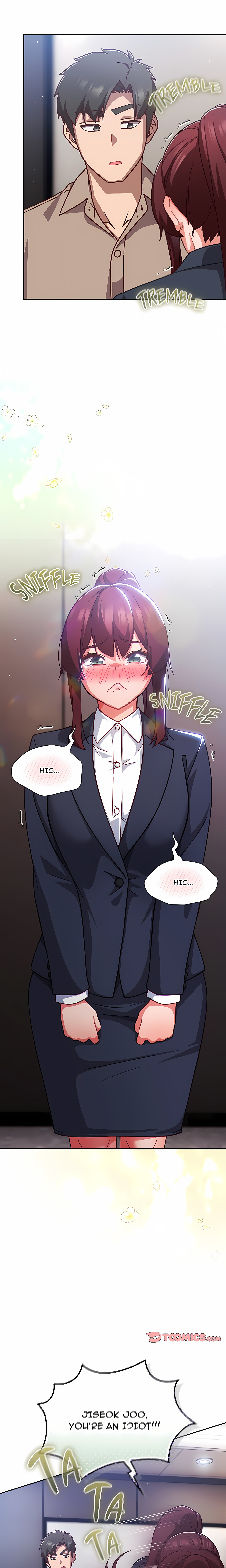 Let’s Play Hooky Page 15 - MangaHe