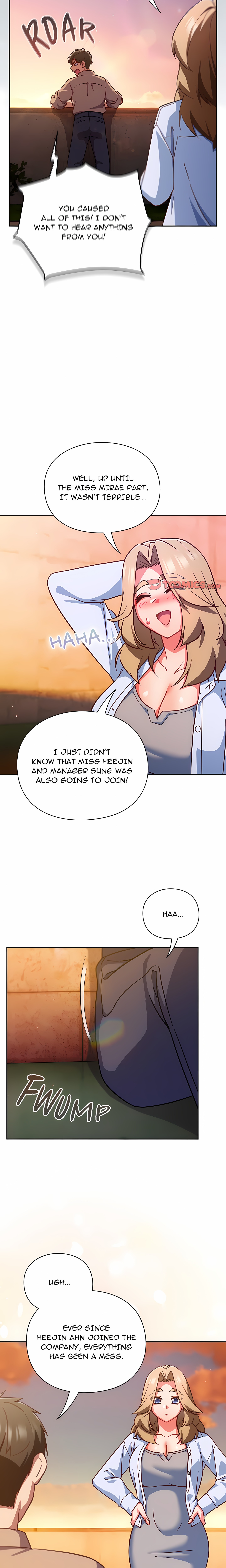 Let’s Play Hooky Page 18 - MangaHe