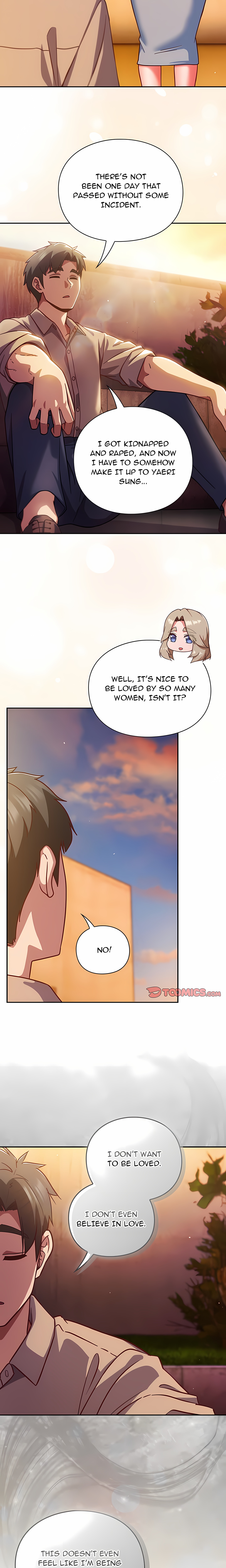 Let’s Play Hooky Page 19 - MangaHe