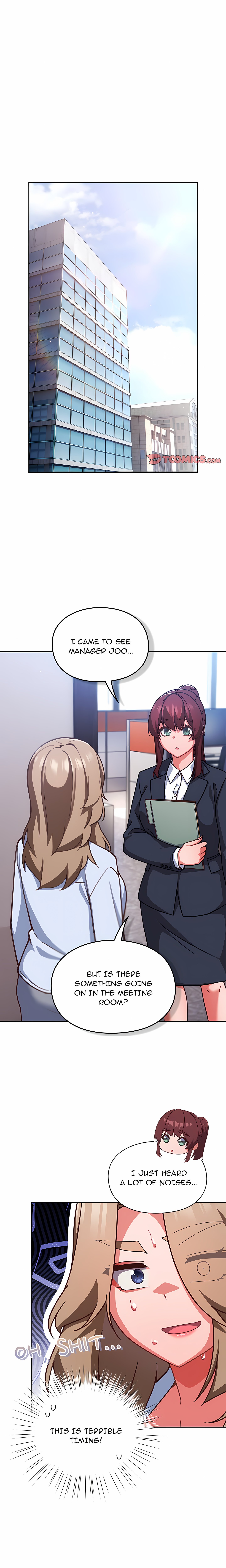 Let’s Play Hooky Page 3 - MangaHe