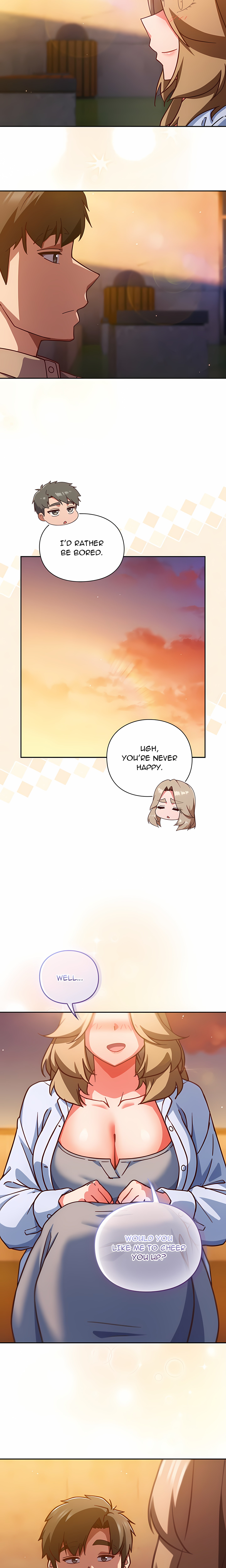 Let’s Play Hooky Page 21 - MangaHe