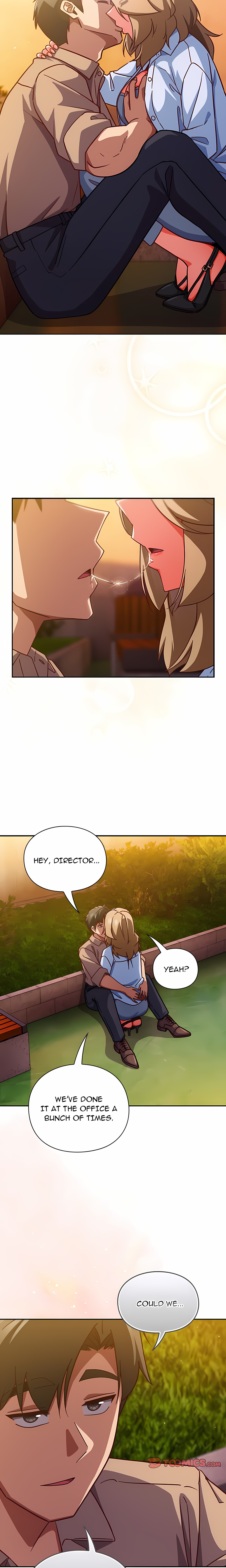 Let’s Play Hooky Page 25 - MangaHe