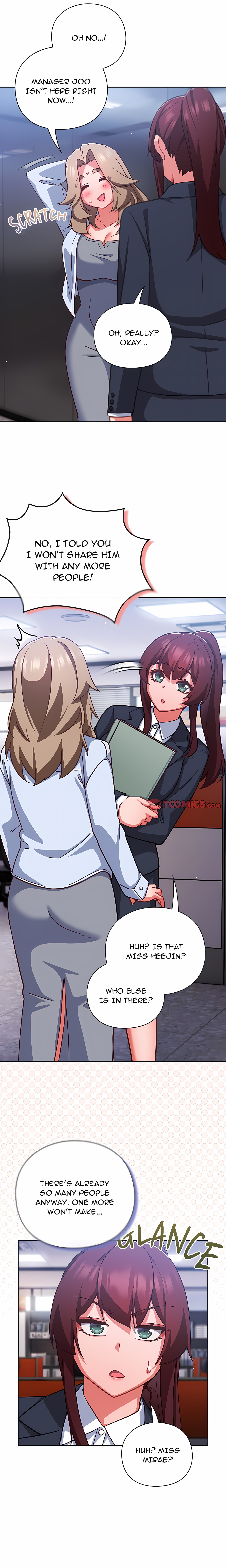 Let’s Play Hooky Page 4 - MangaHe