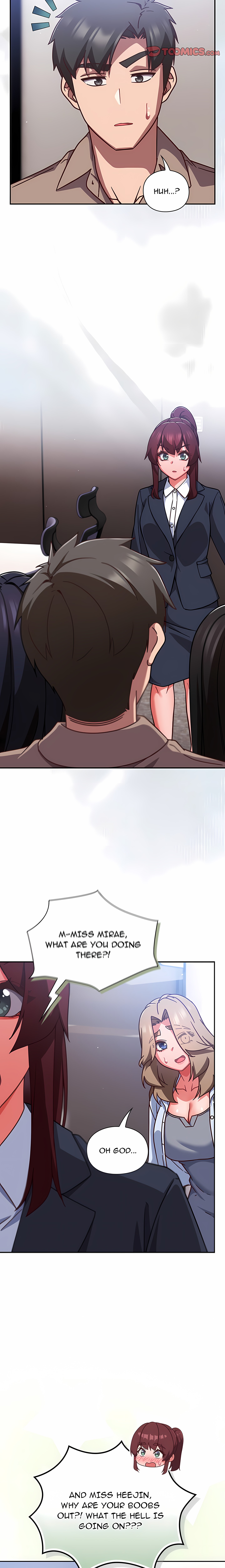 Let’s Play Hooky Page 7 - MangaHe