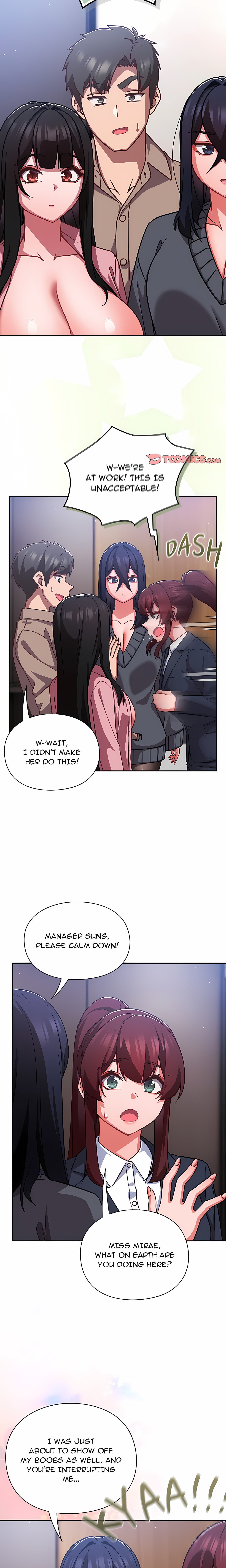 Let’s Play Hooky Page 8 - MangaHe