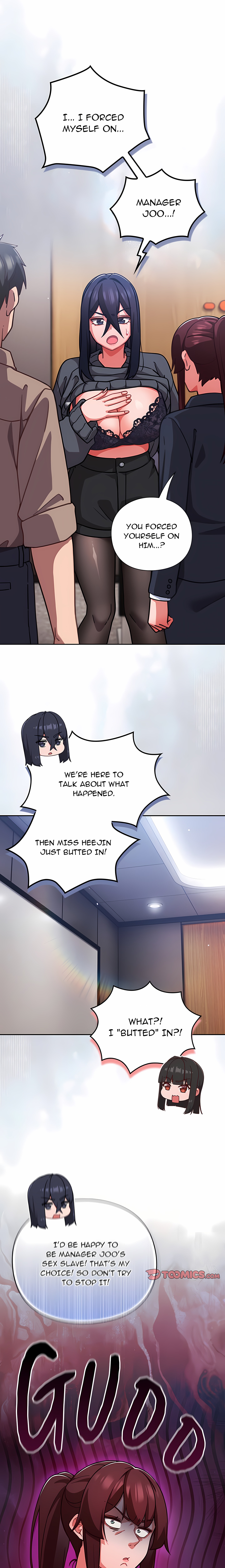 Let’s Play Hooky Page 10 - MangaHe